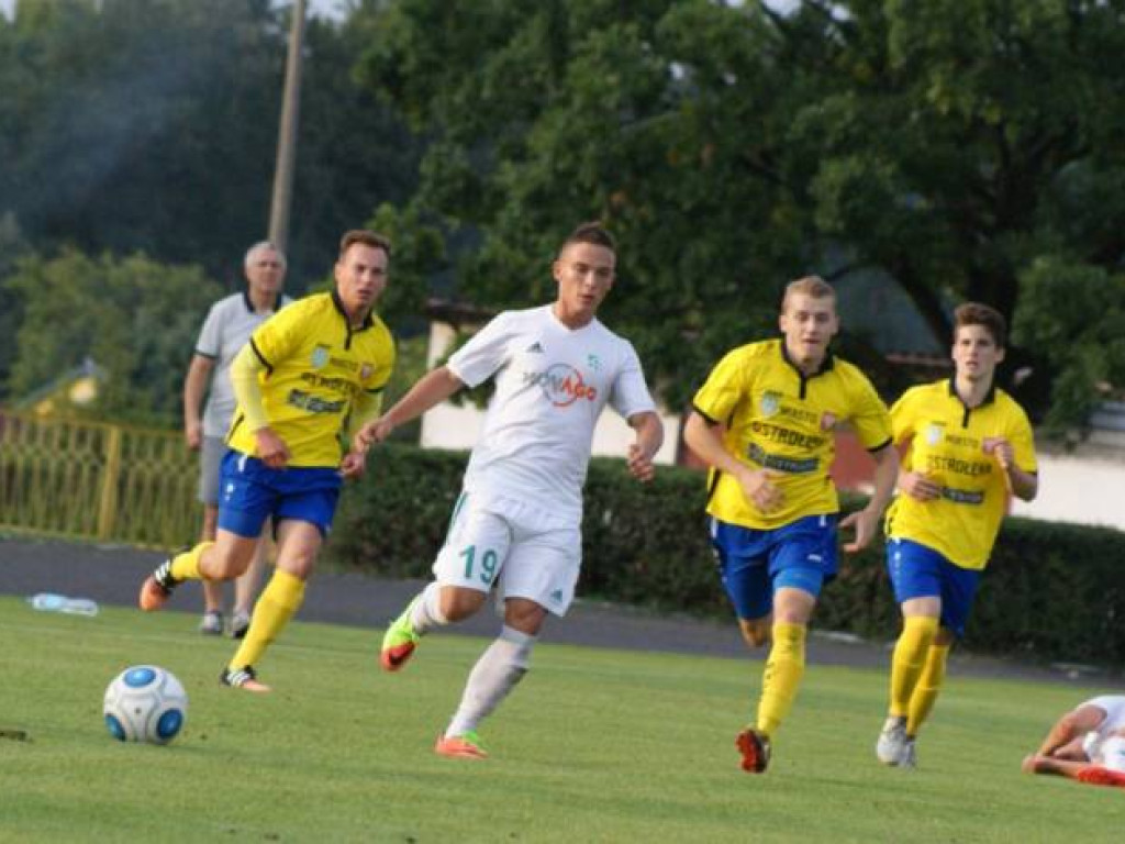 Kolejny beniaminek za silny. Rogalski nie trafił karnego