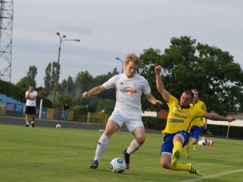 Kolejny beniaminek za silny. Rogalski nie trafił karnego
