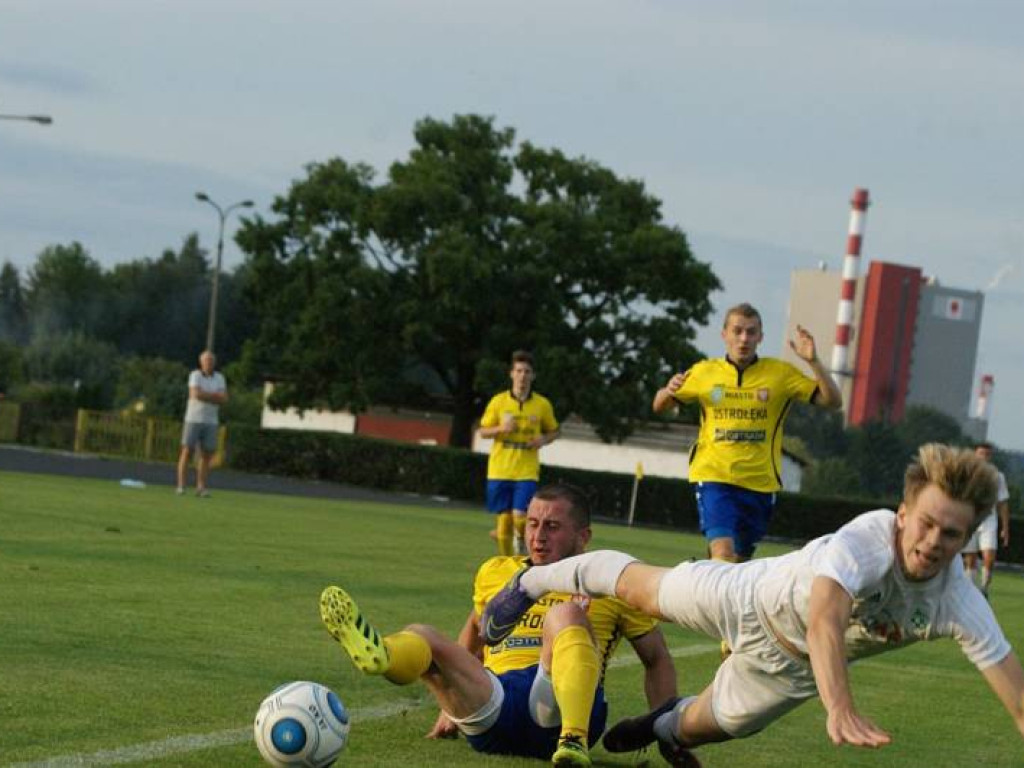 Kolejny beniaminek za silny. Rogalski nie trafił karnego