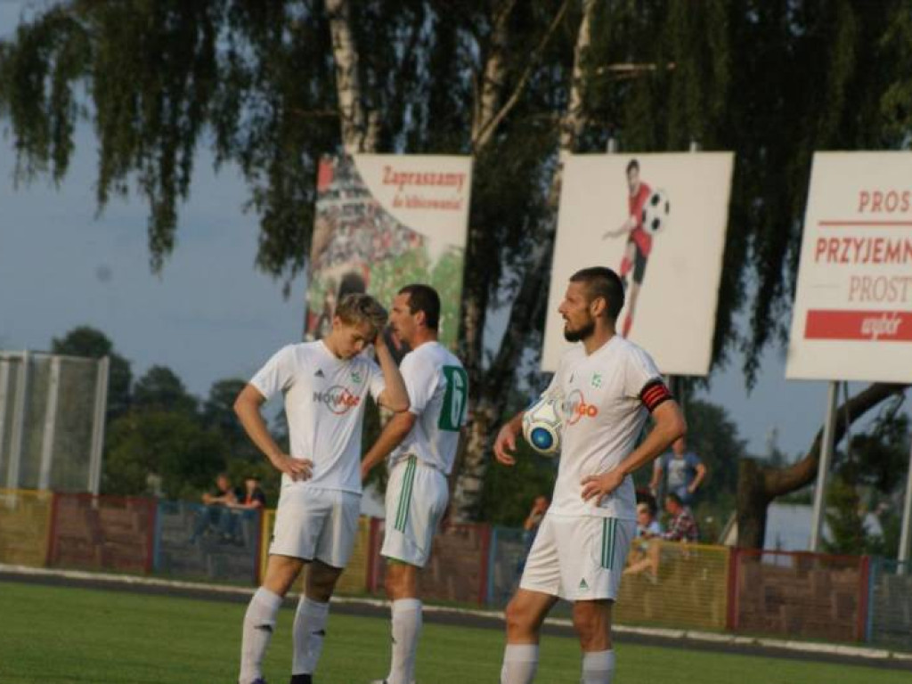 Kolejny beniaminek za silny. Rogalski nie trafił karnego