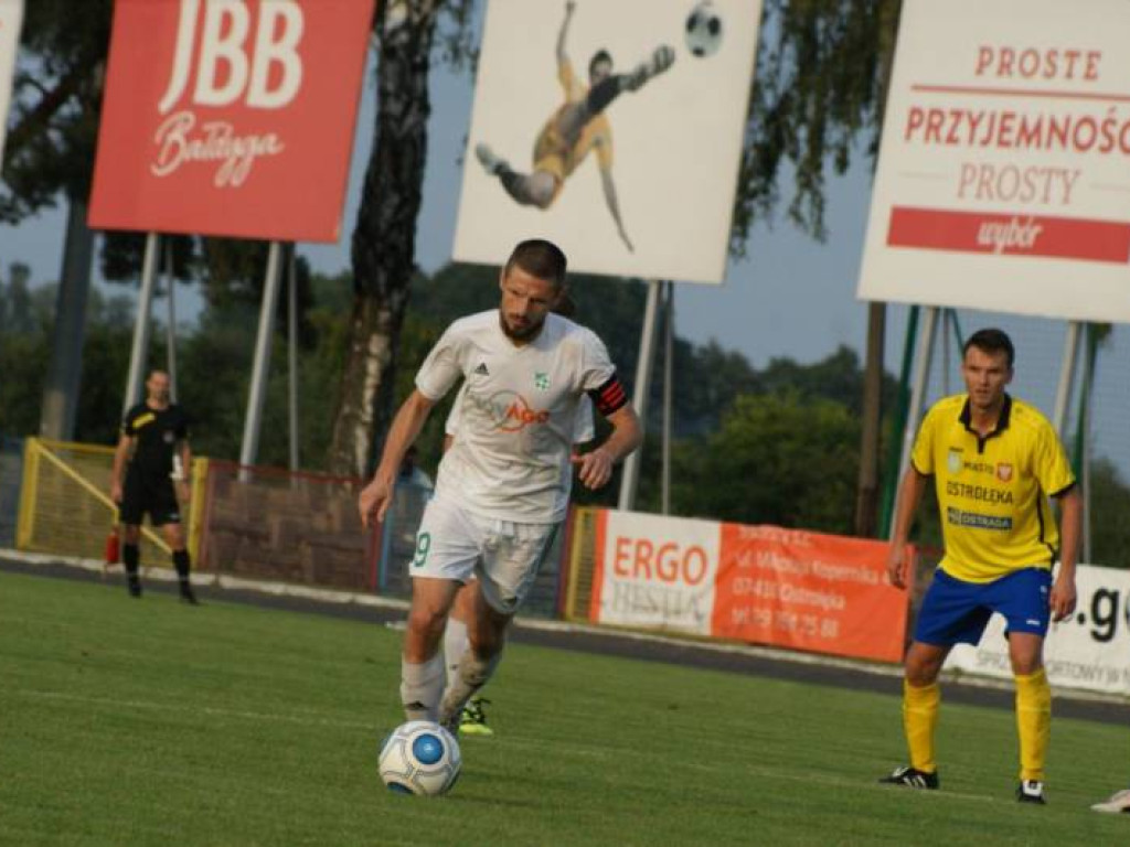 Kolejny beniaminek za silny. Rogalski nie trafił karnego