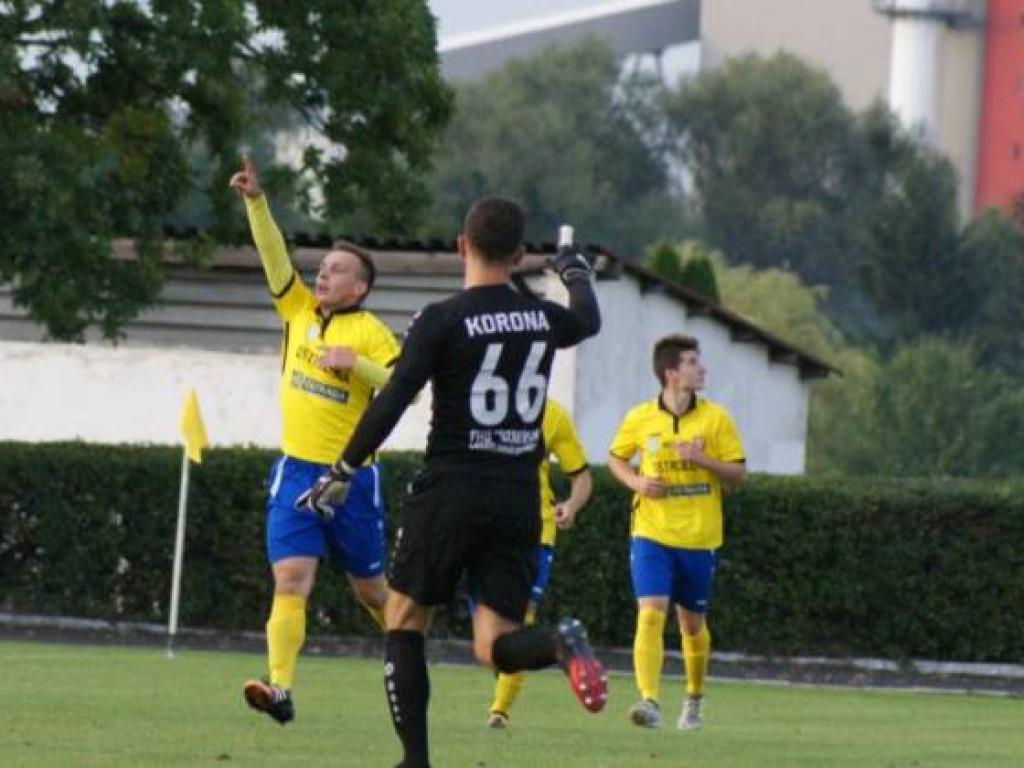 Kolejny beniaminek za silny. Rogalski nie trafił karnego