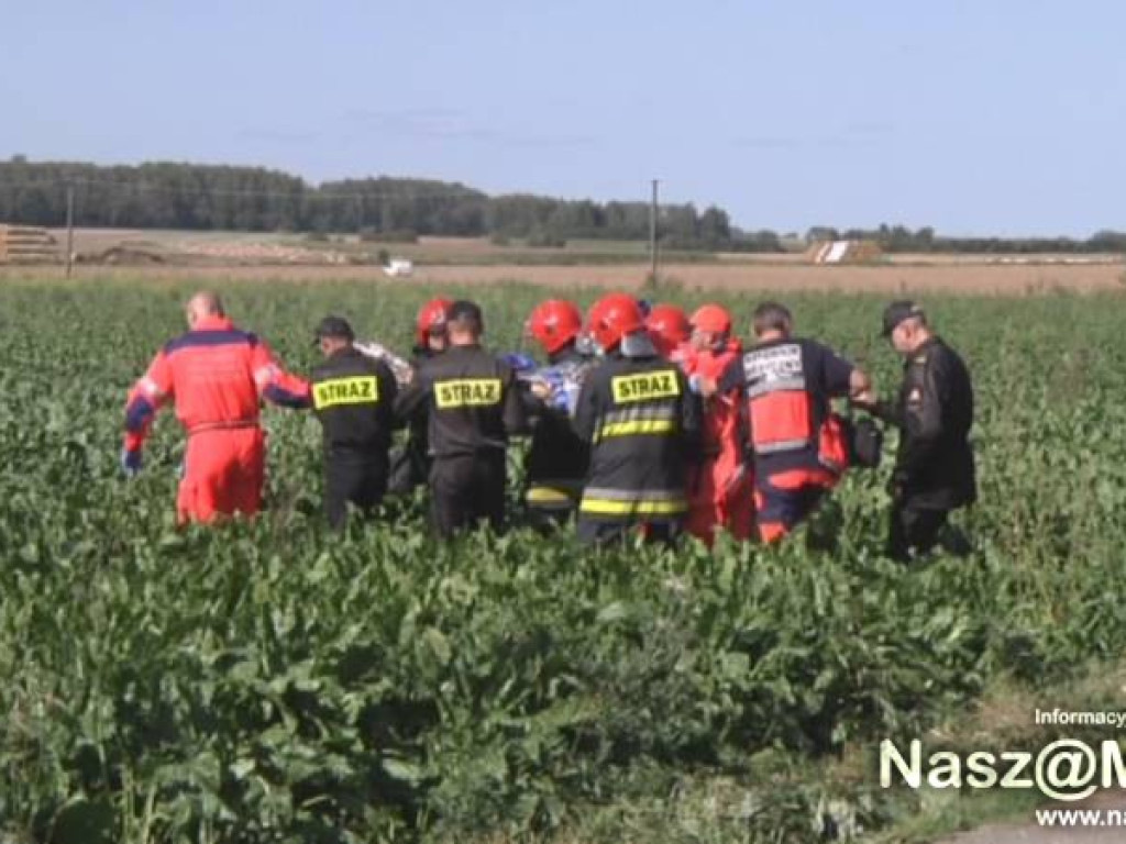Przewoził kwas solny i miał wypadek! Trzy osoby ranne, w akcji jednostka chemiczna