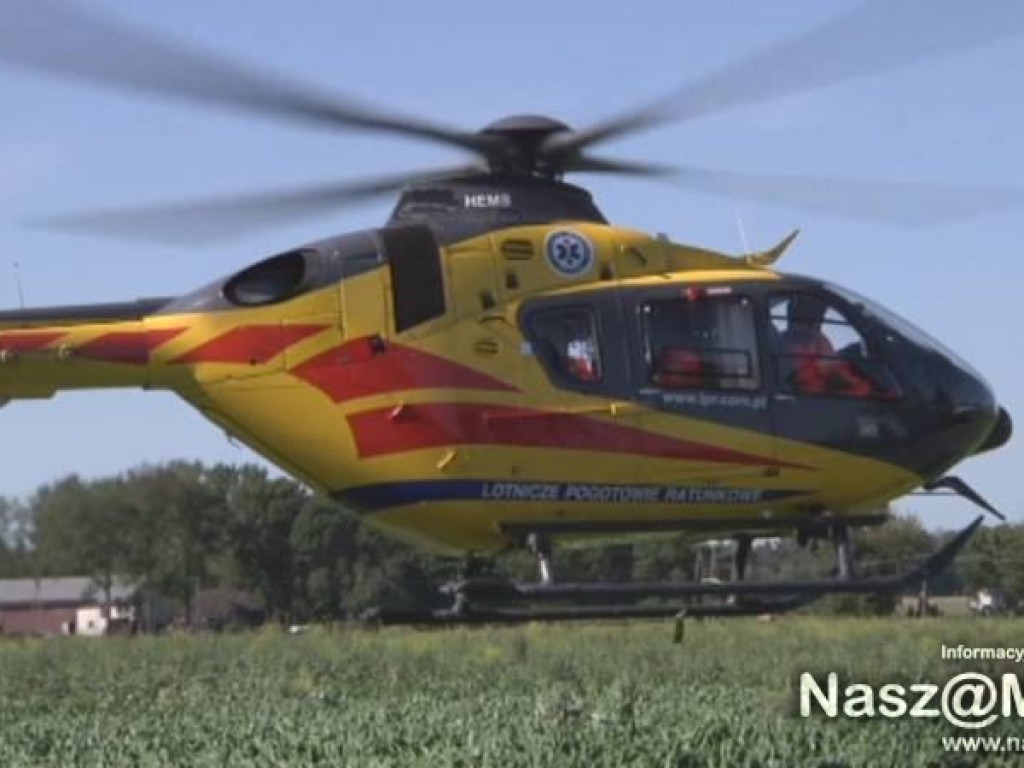 Przewoził kwas solny i miał wypadek! Trzy osoby ranne, w akcji jednostka chemiczna