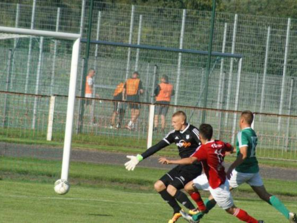 Tragedia w trzech aktach. Mławianka znowu rozbita