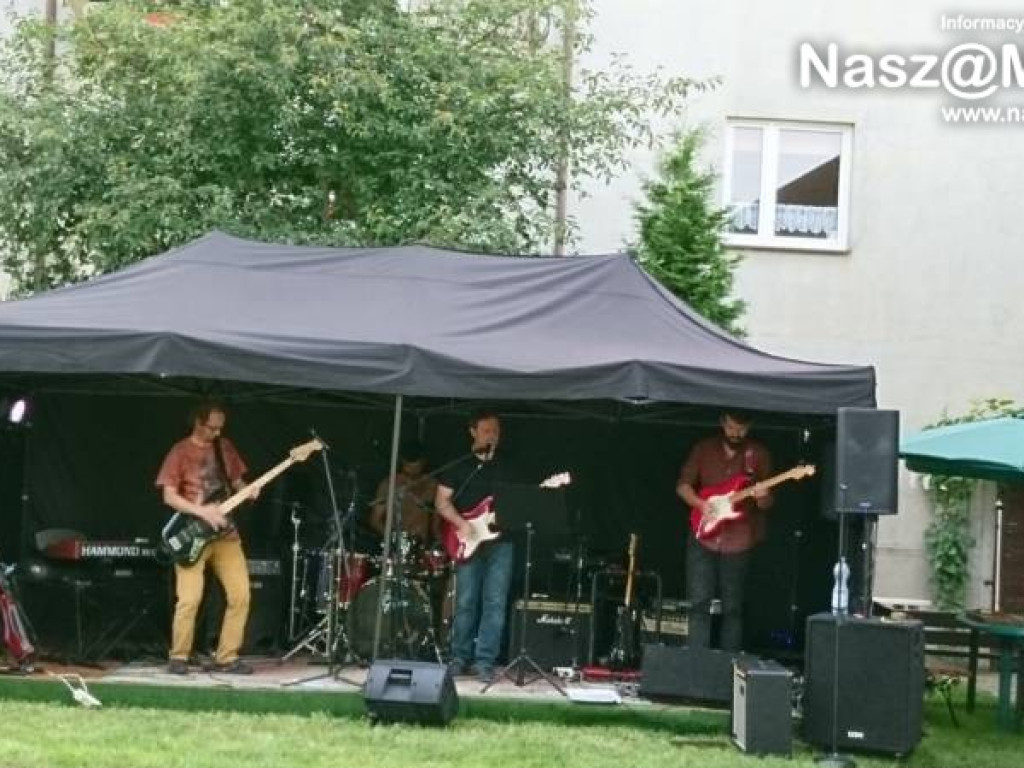 Bluesowo-rockowa sobota w Mławie