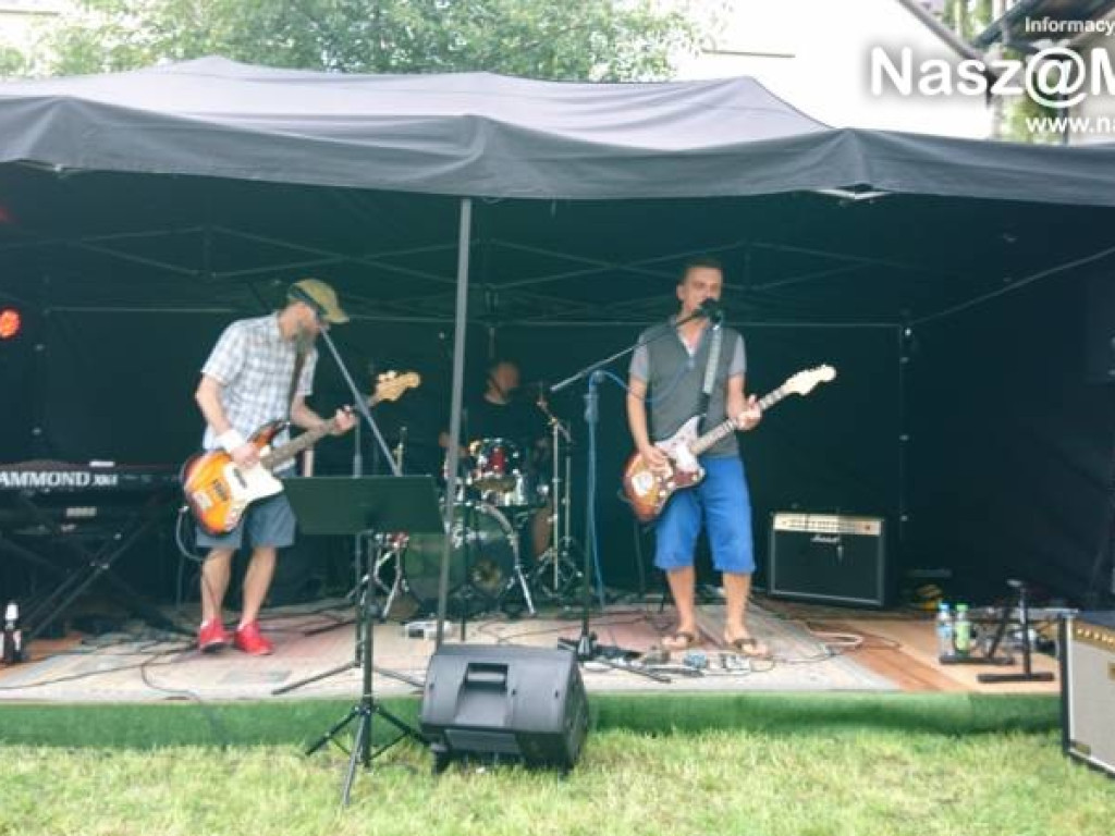 Bluesowo-rockowa sobota w Mławie