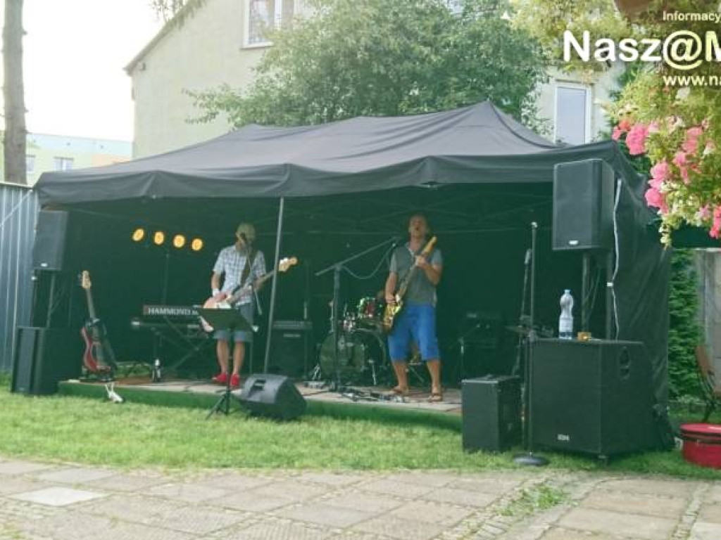 Bluesowo-rockowa sobota w Mławie