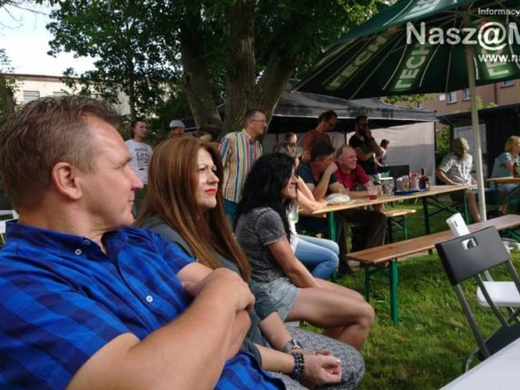 Bluesowo-rockowa sobota w Mławie