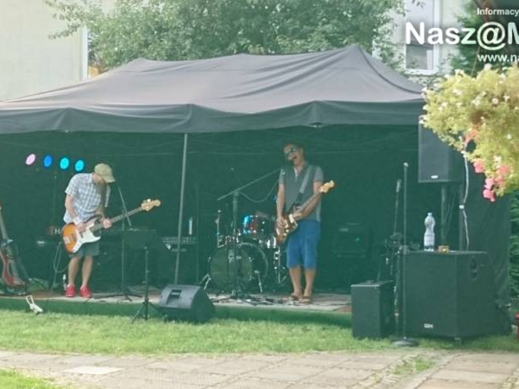 Bluesowo-rockowa sobota w Mławie