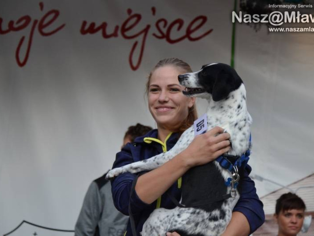 Co się działo w mławskim parku?