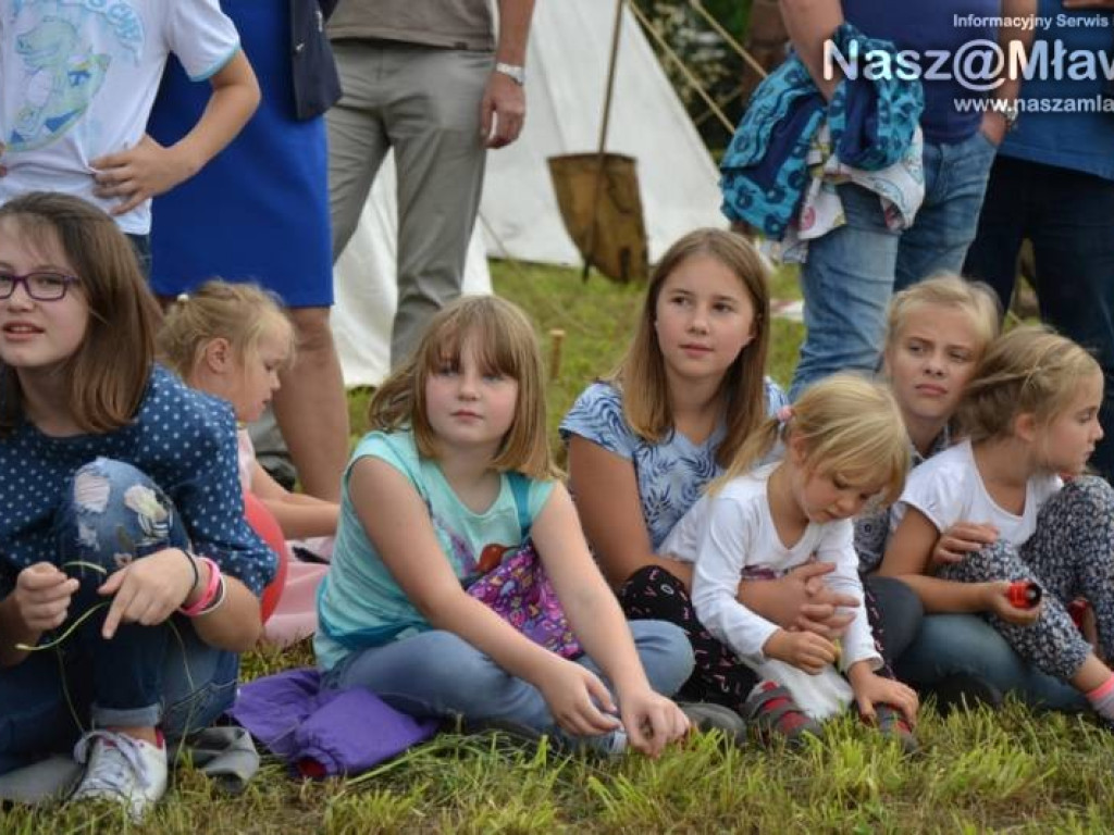 W Ratowie zakuwali w dyby