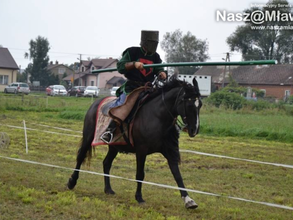 W Ratowie zakuwali w dyby