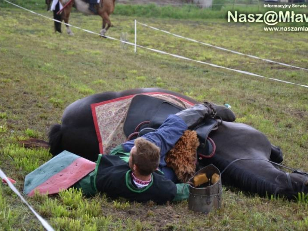 W Ratowie zakuwali w dyby