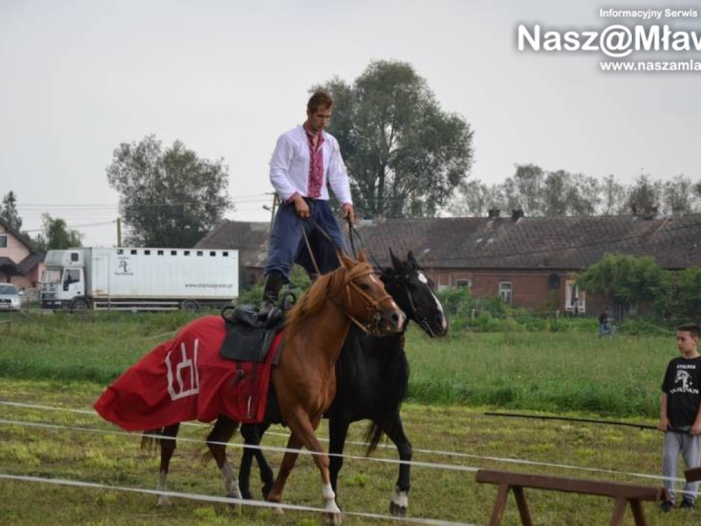 W Ratowie zakuwali w dyby