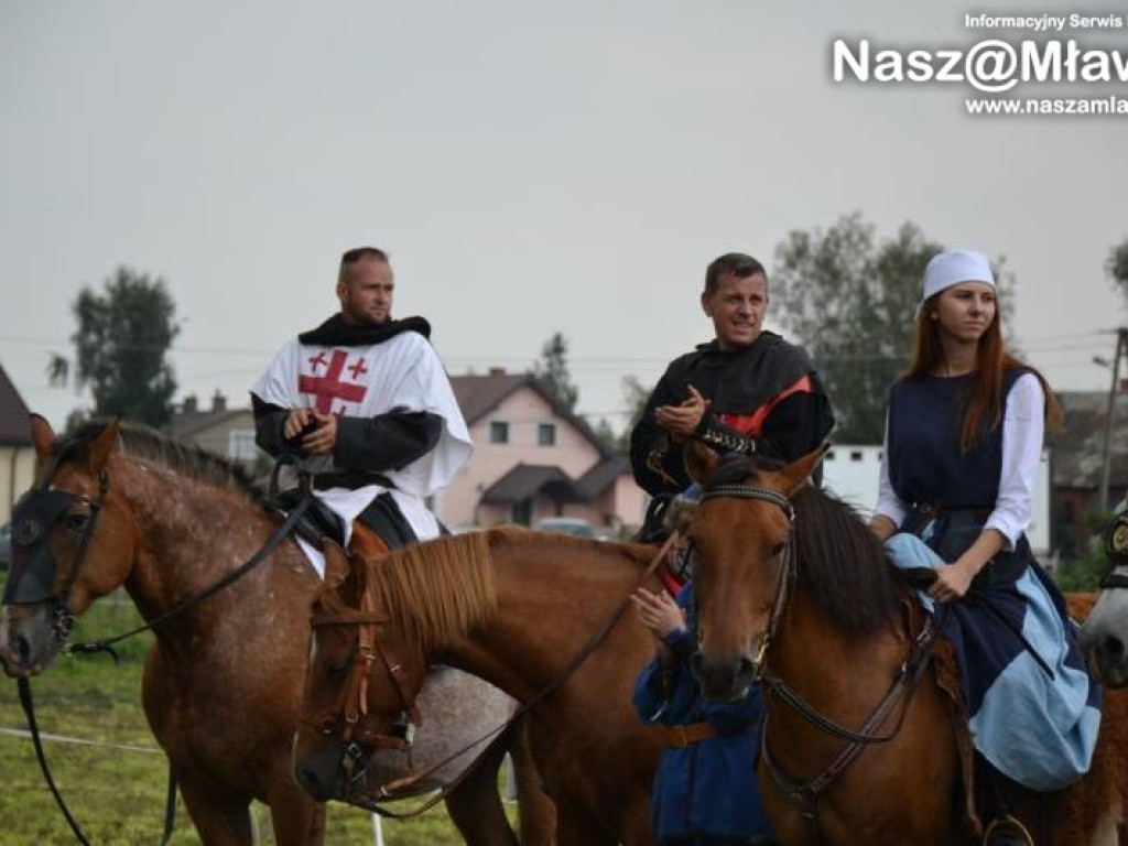 W Ratowie zakuwali w dyby