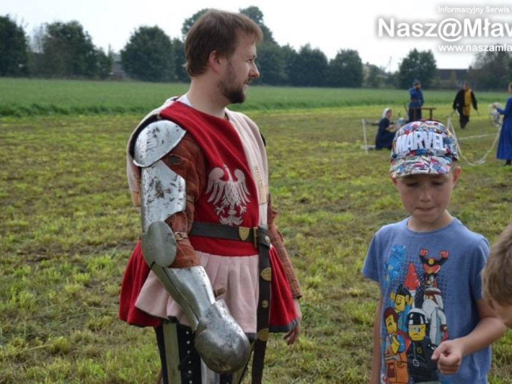 W Ratowie zakuwali w dyby