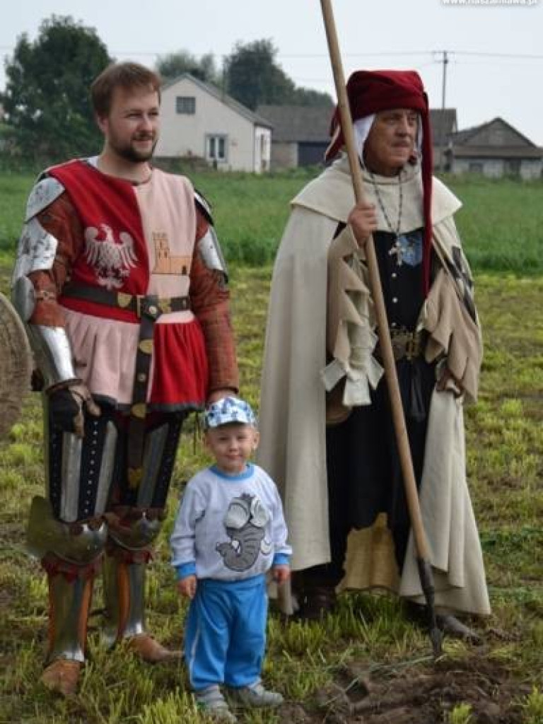 W Ratowie zakuwali w dyby