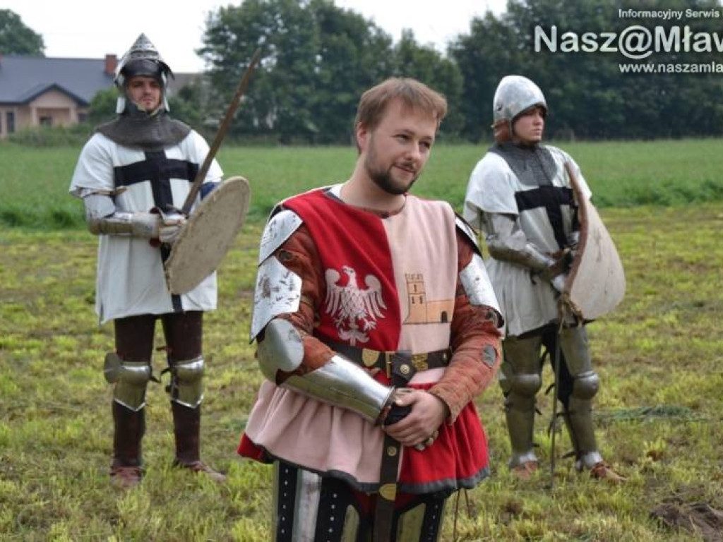 W Ratowie zakuwali w dyby