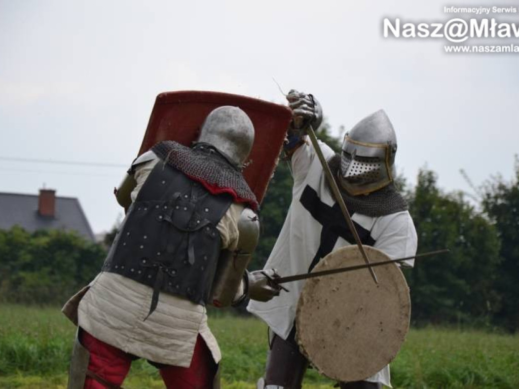 W Ratowie zakuwali w dyby