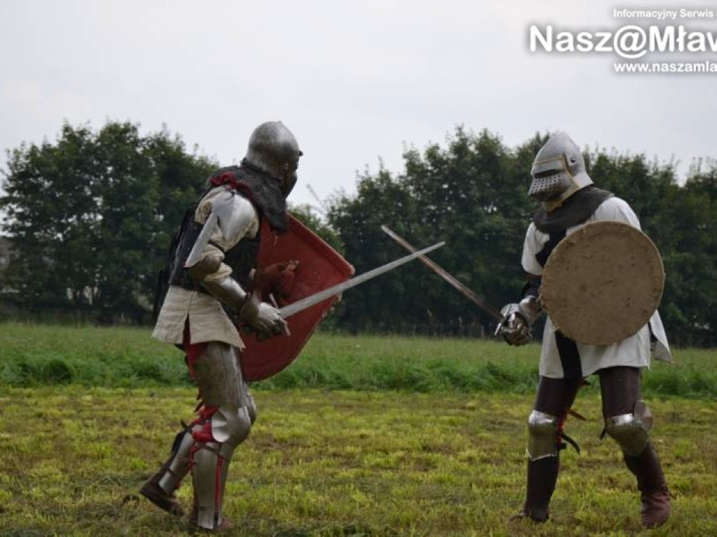 W Ratowie zakuwali w dyby