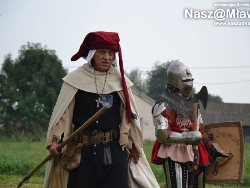 W Ratowie zakuwali w dyby