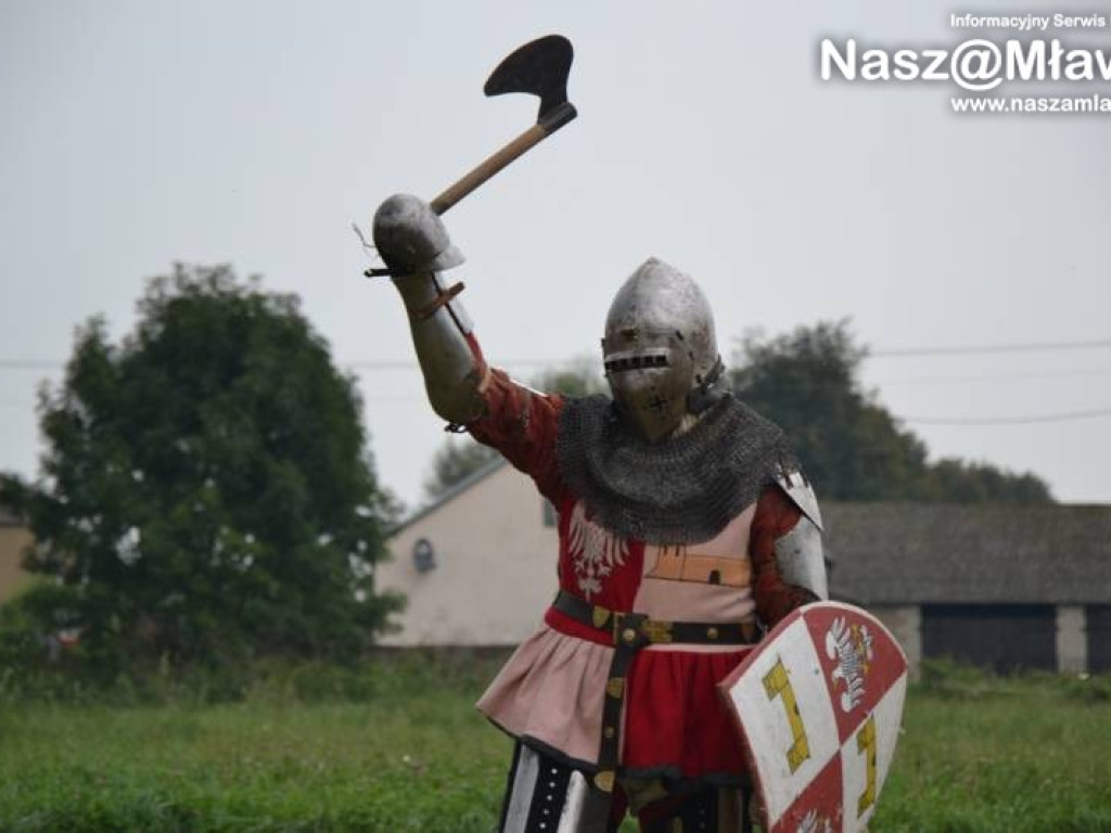 W Ratowie zakuwali w dyby