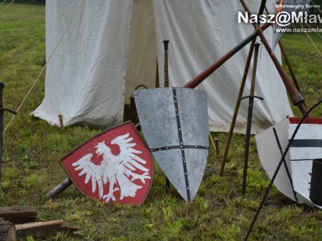 W Ratowie zakuwali w dyby