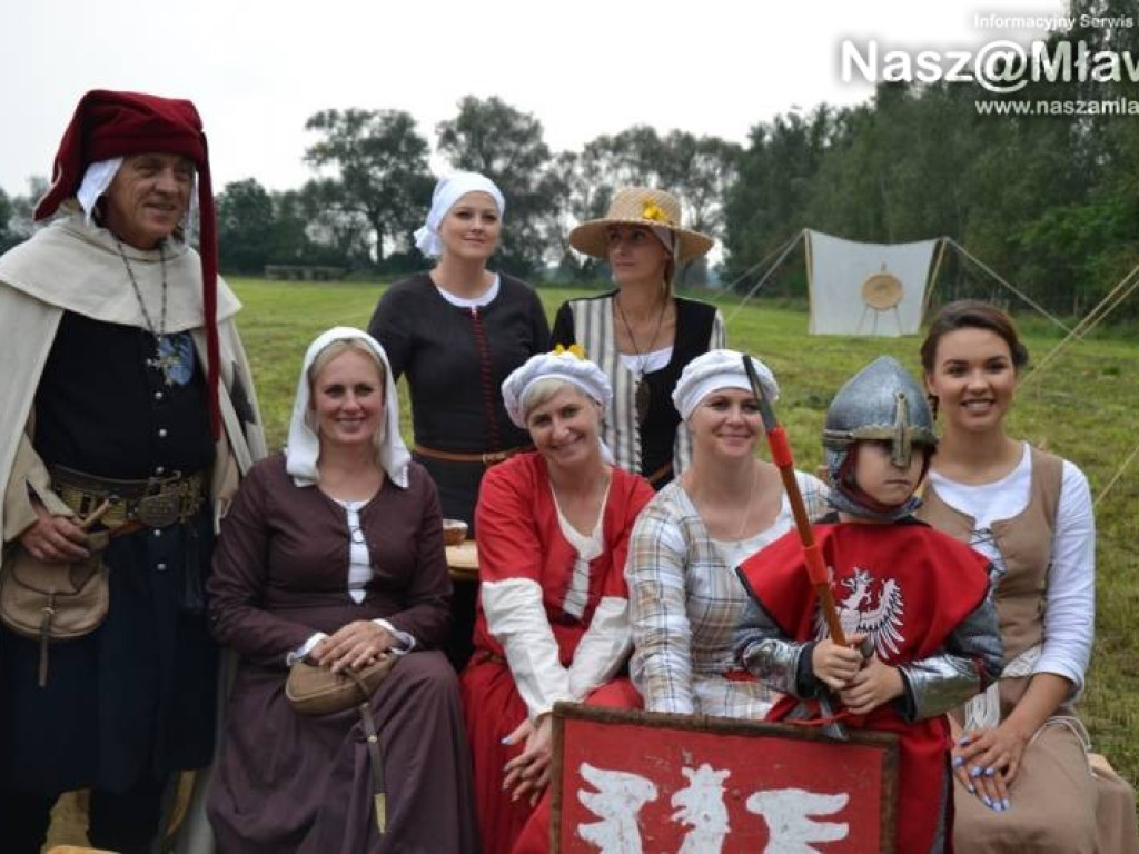 W Ratowie zakuwali w dyby