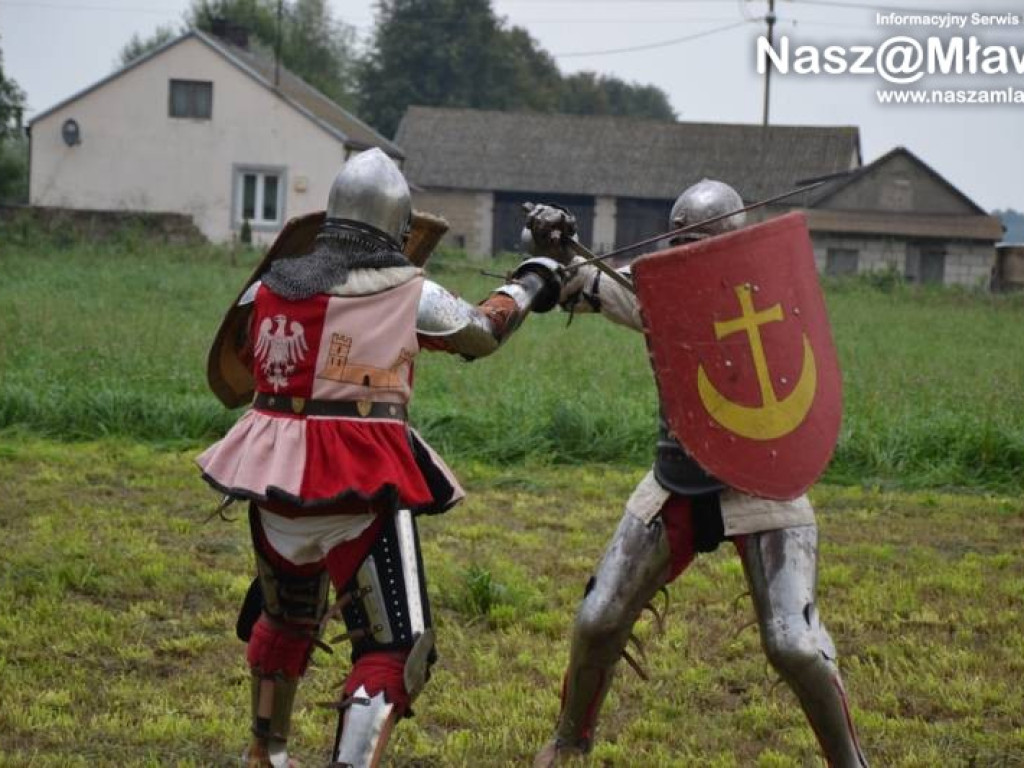 W Ratowie zakuwali w dyby