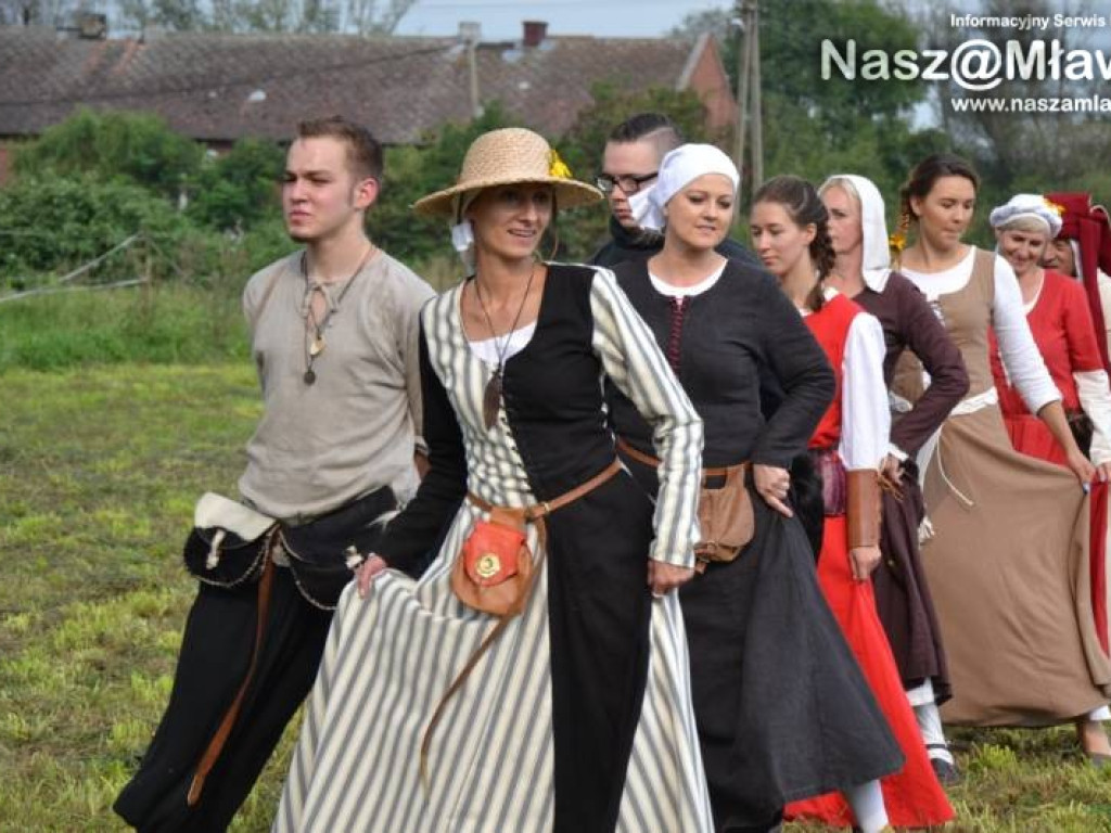 W Ratowie zakuwali w dyby