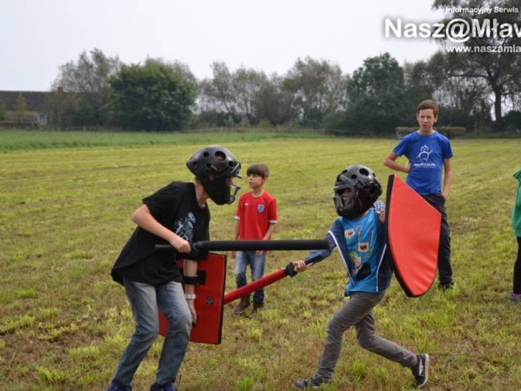 W Ratowie zakuwali w dyby