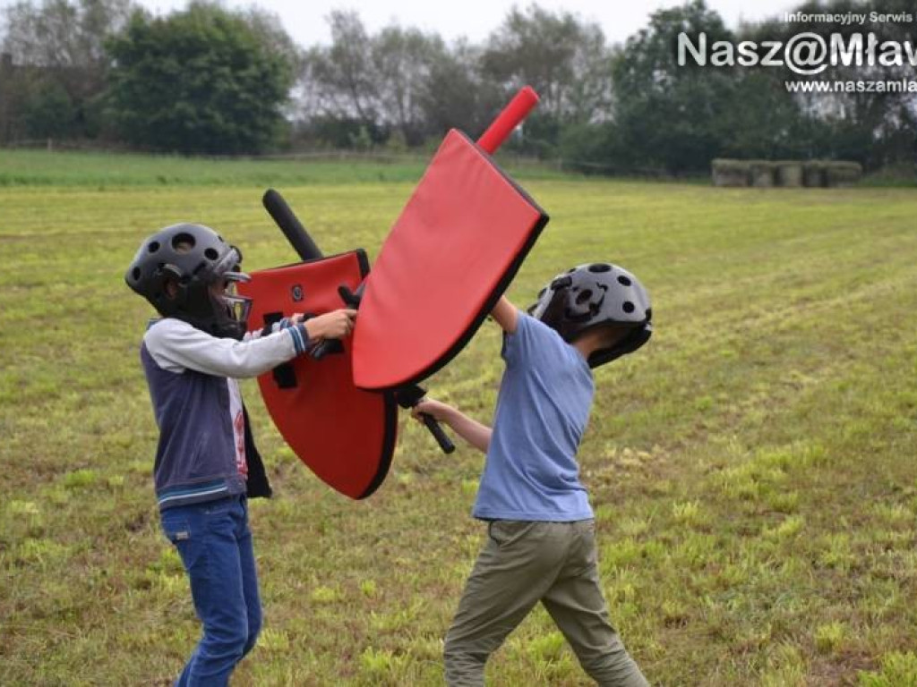 W Ratowie zakuwali w dyby