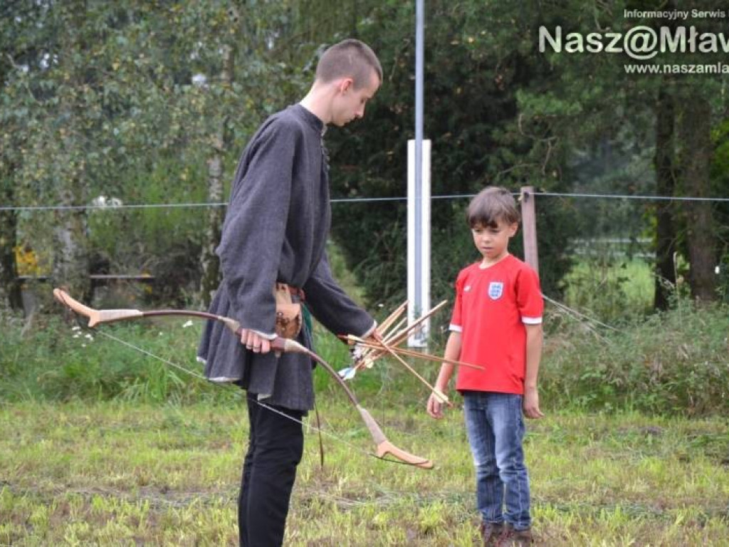 W Ratowie zakuwali w dyby