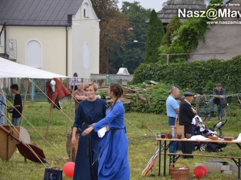 W Ratowie zakuwali w dyby