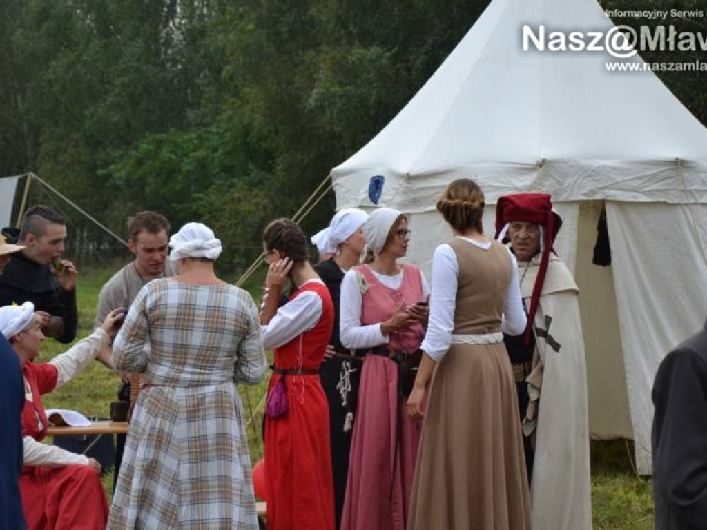 W Ratowie zakuwali w dyby