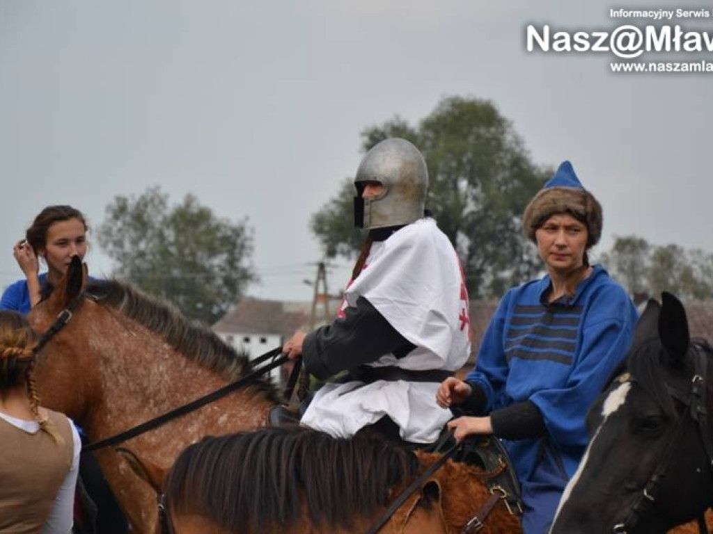 W Ratowie zakuwali w dyby