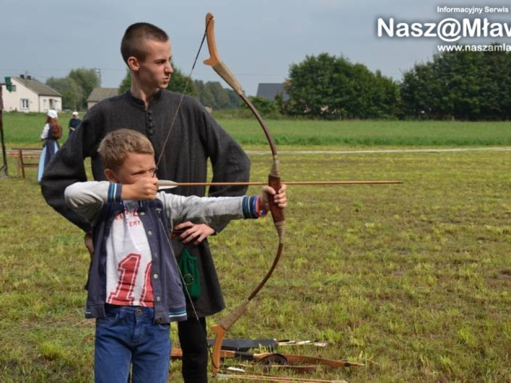 W Ratowie zakuwali w dyby