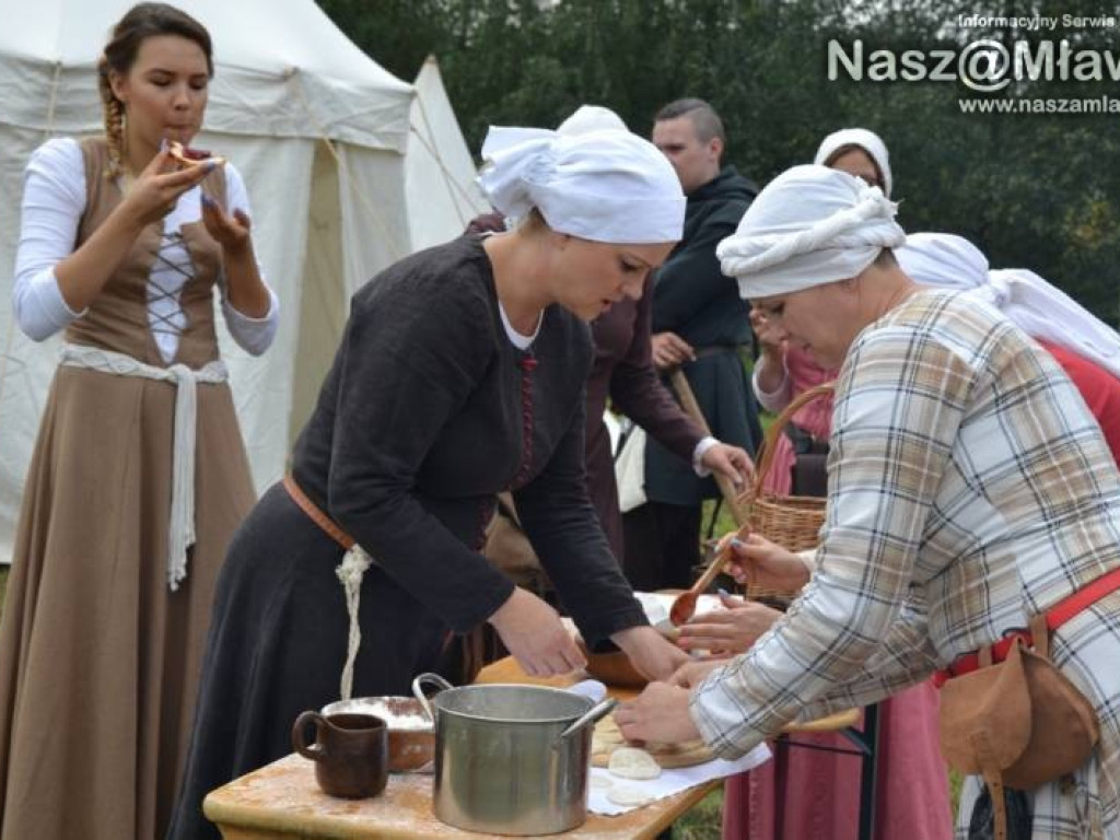 W Ratowie zakuwali w dyby