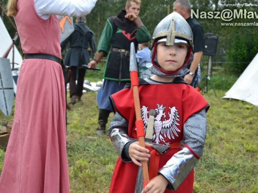 W Ratowie zakuwali w dyby