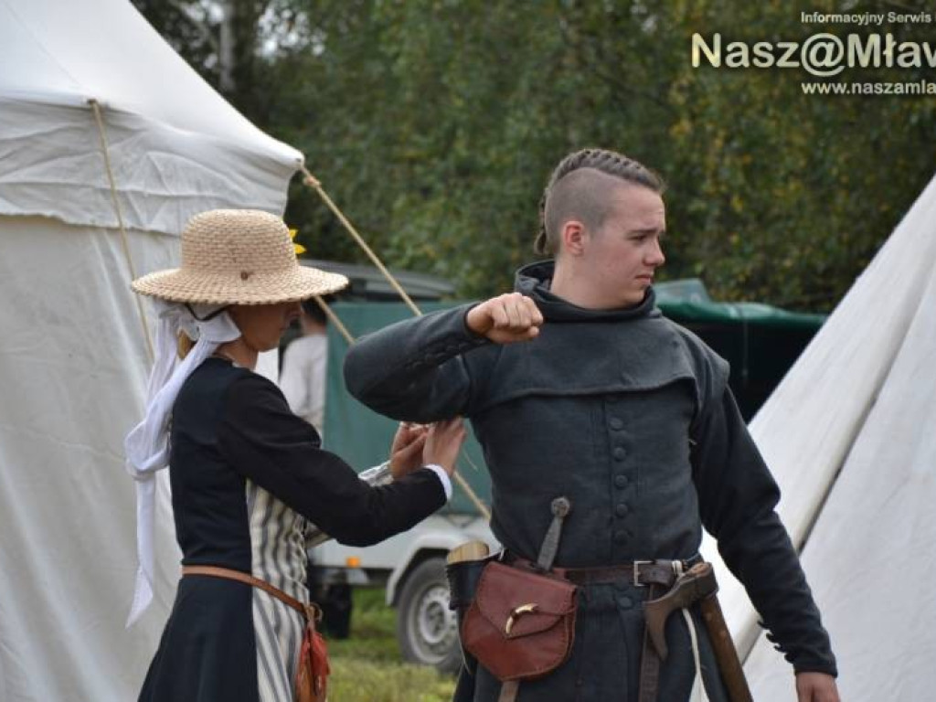 W Ratowie zakuwali w dyby