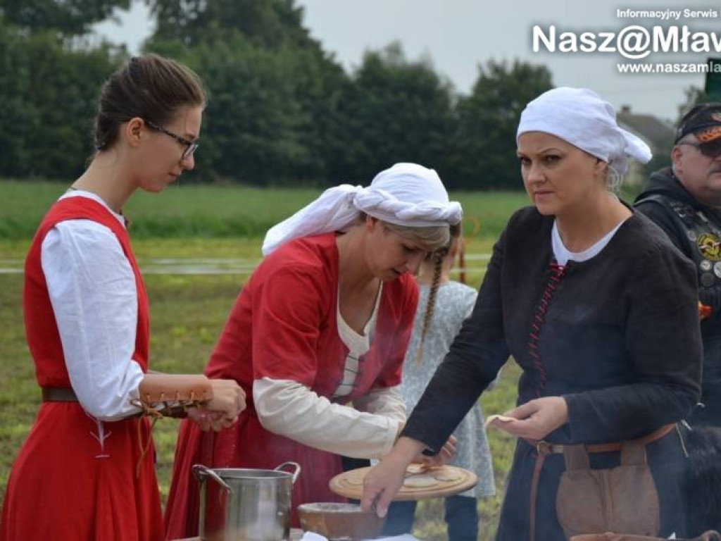 W Ratowie zakuwali w dyby