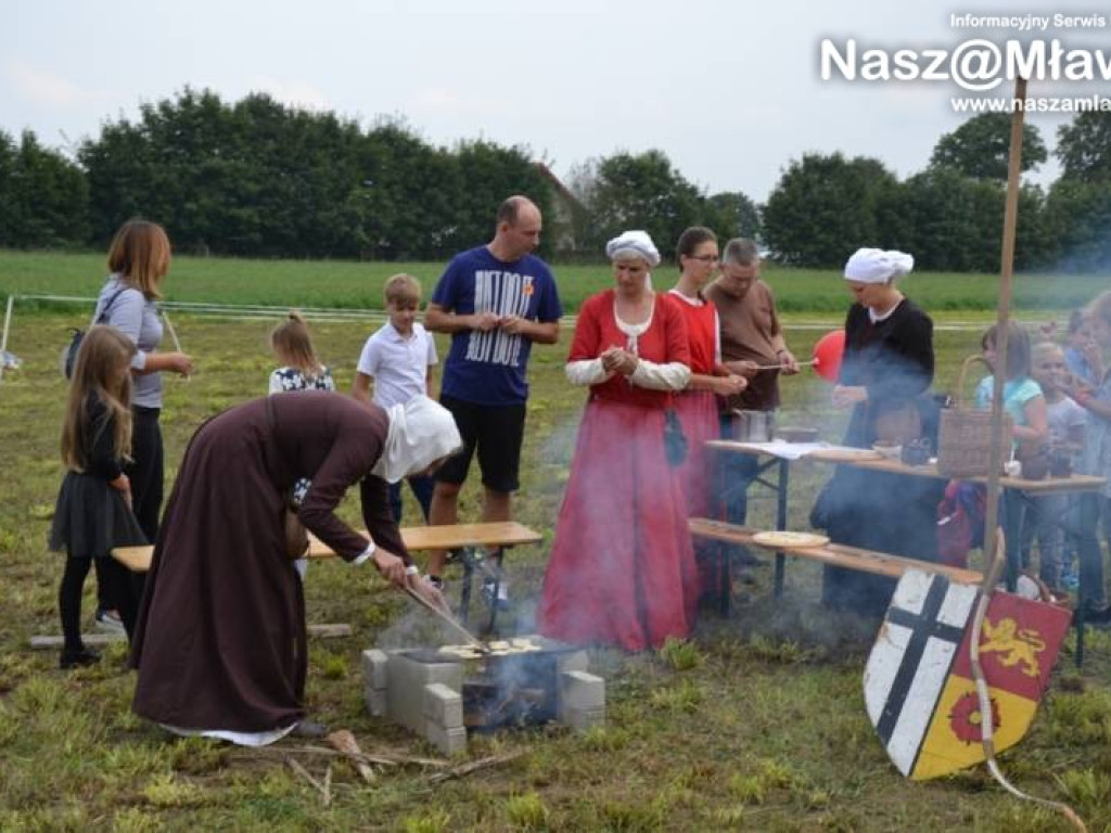 W Ratowie zakuwali w dyby