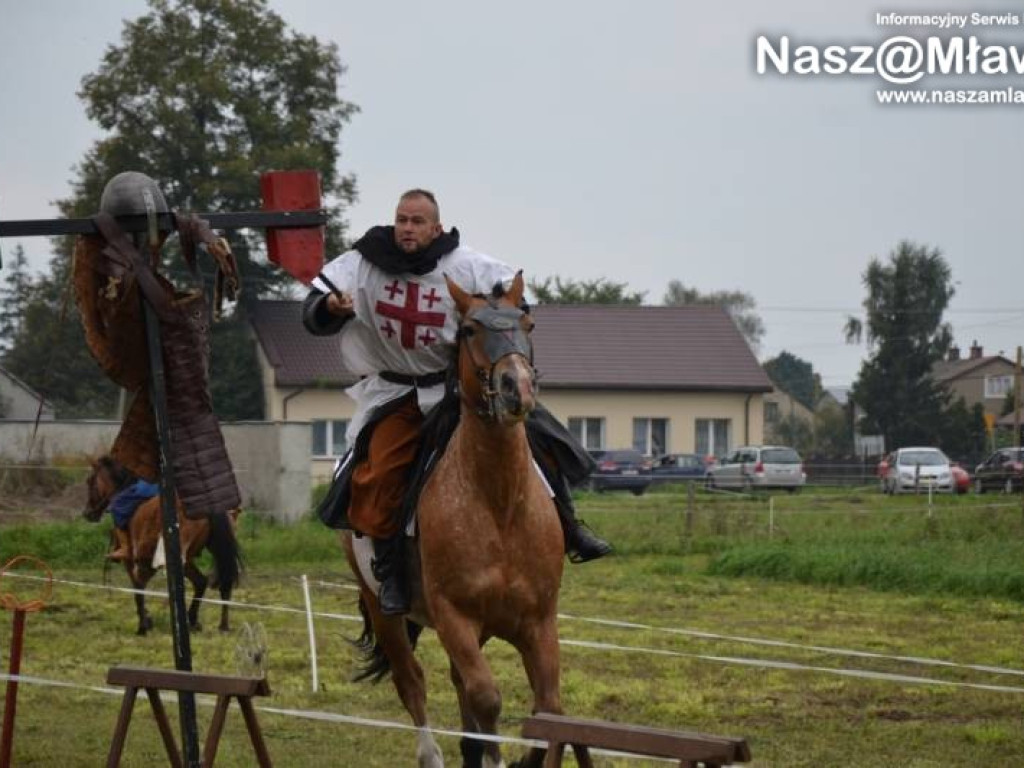 W Ratowie zakuwali w dyby