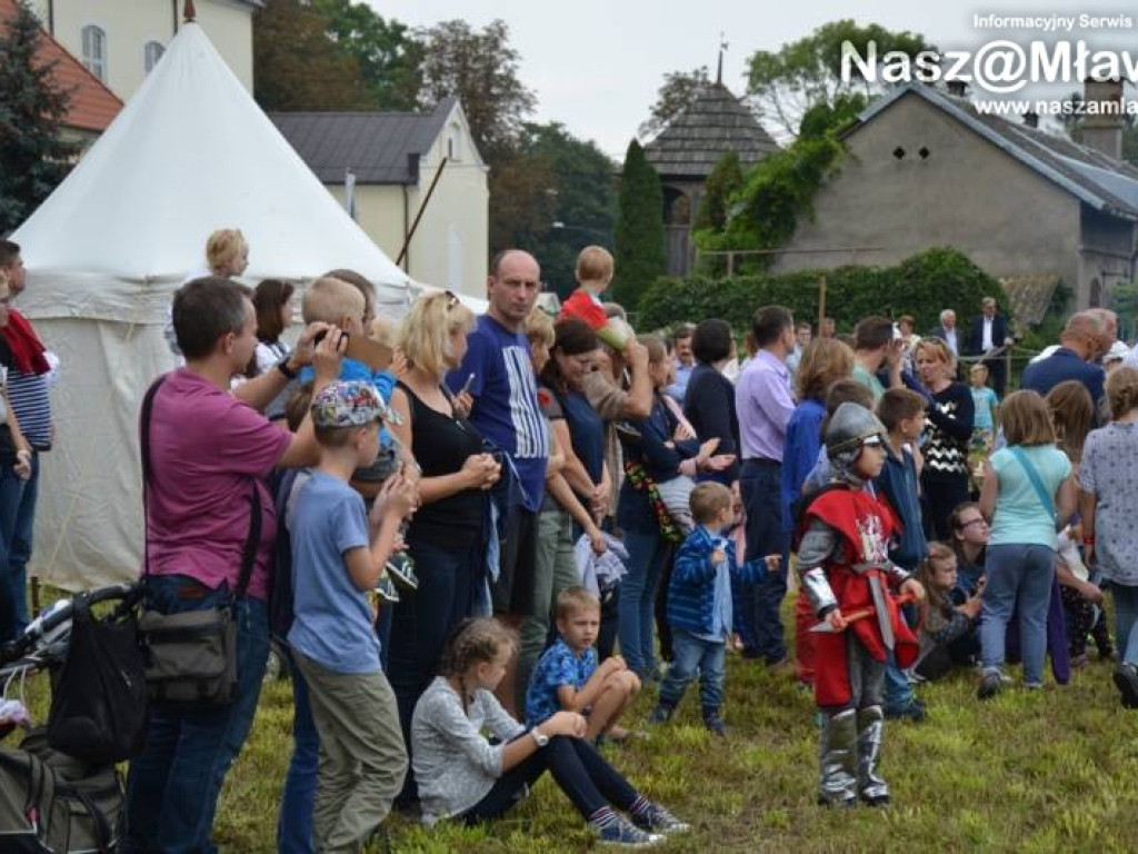 W Ratowie zakuwali w dyby