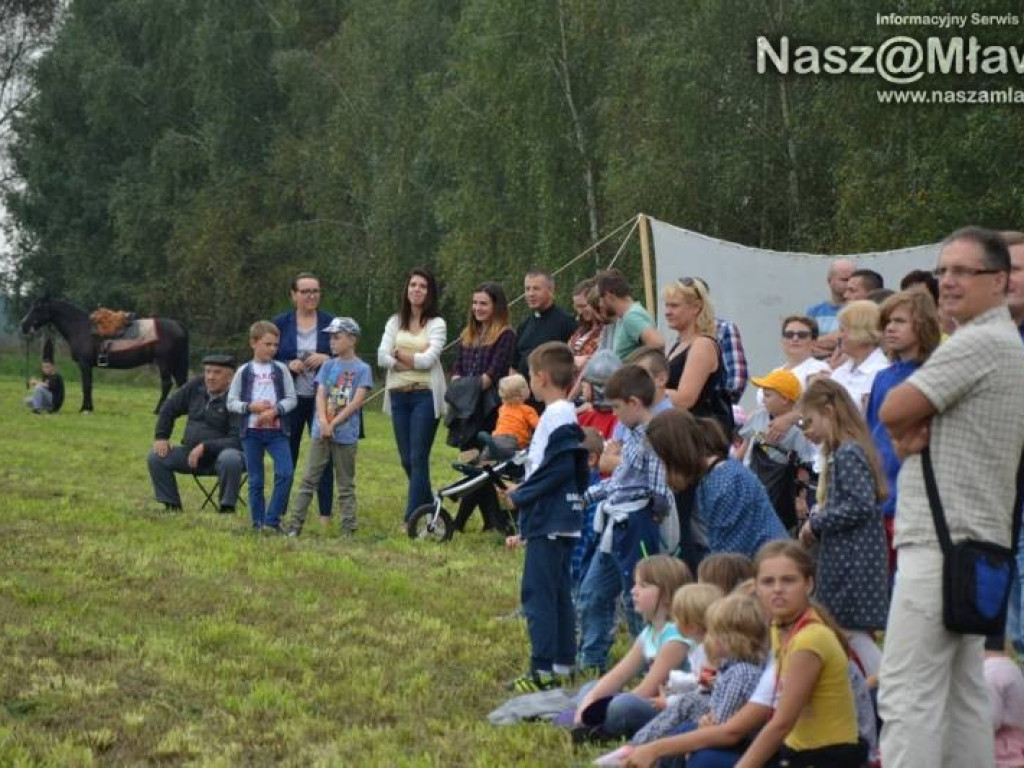 W Ratowie zakuwali w dyby