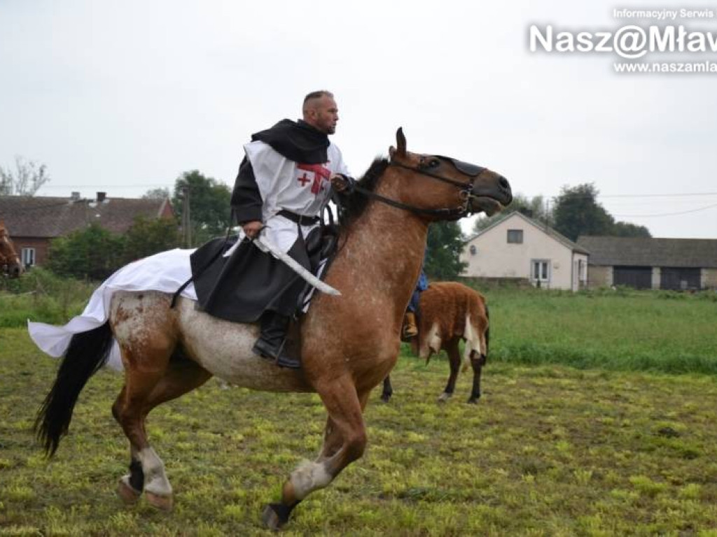 W Ratowie zakuwali w dyby