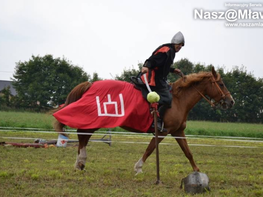 W Ratowie zakuwali w dyby