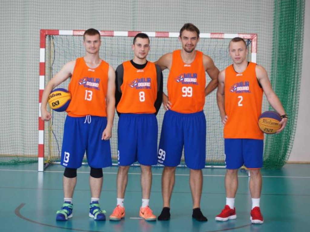 Na hali zamiast na powietrzu. Planet Cash Team najlepszy