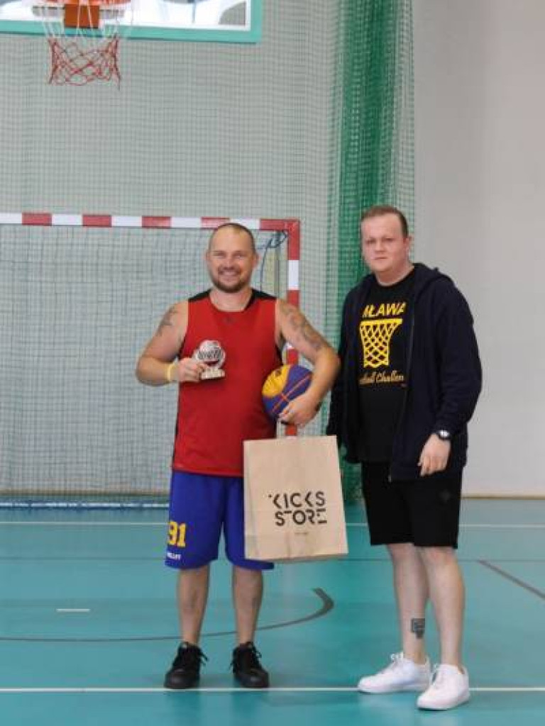 Na hali zamiast na powietrzu. Planet Cash Team najlepszy